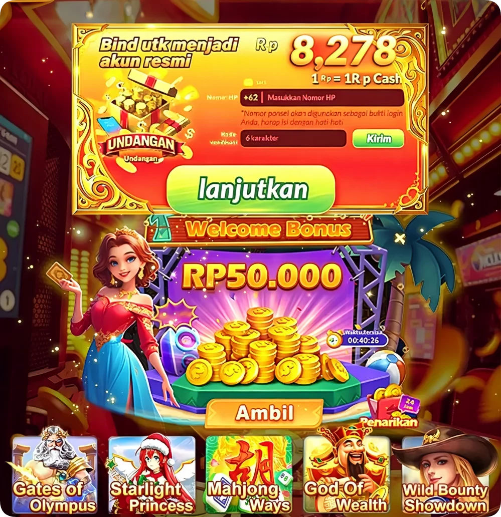 langit777 Masuk