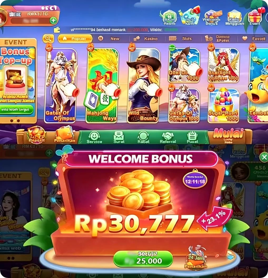 langit777 APK