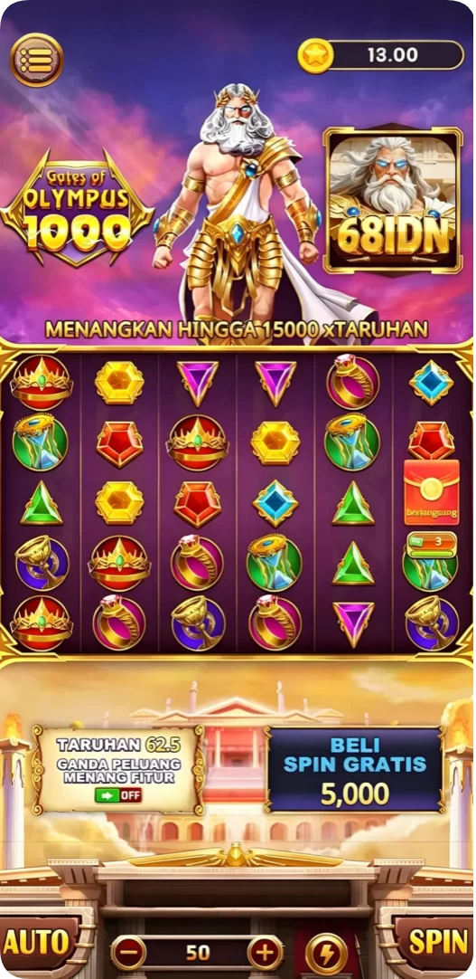 langit777 Tangkapan Layar - APK Resmi